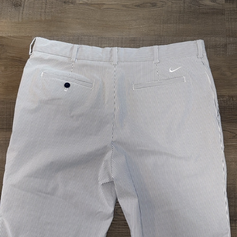 Nike Men's Pinstripe Pants - Picture 8 of 11